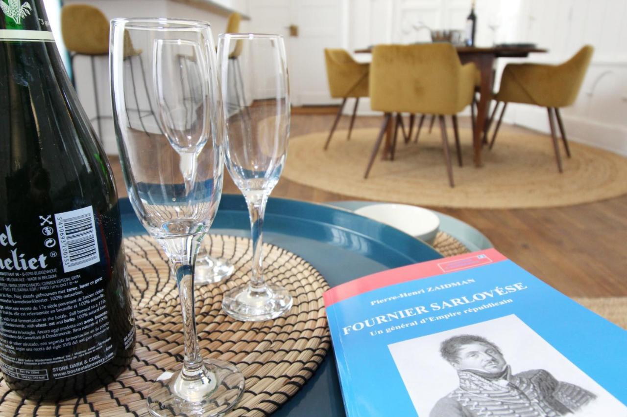 Stay In Sarlat - Suite Sarloveze المظهر الخارجي الصورة