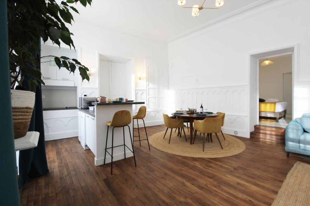 Stay In Sarlat - Suite Sarloveze المظهر الخارجي الصورة