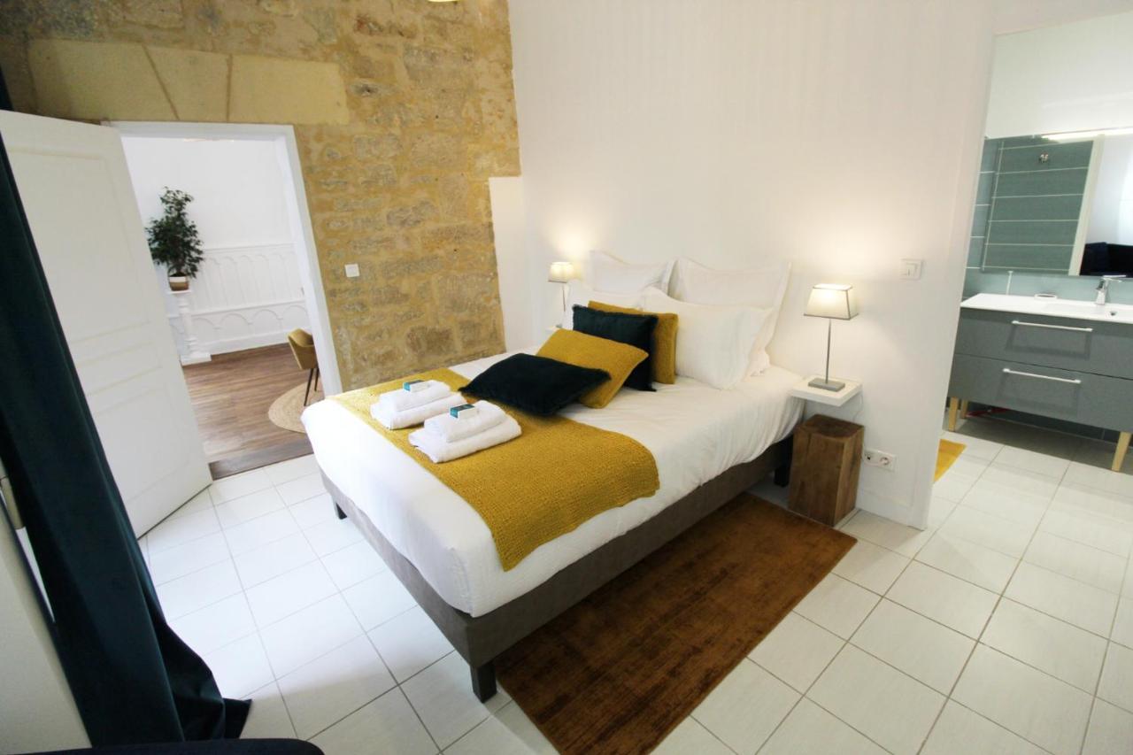 Stay In Sarlat - Suite Sarloveze المظهر الخارجي الصورة