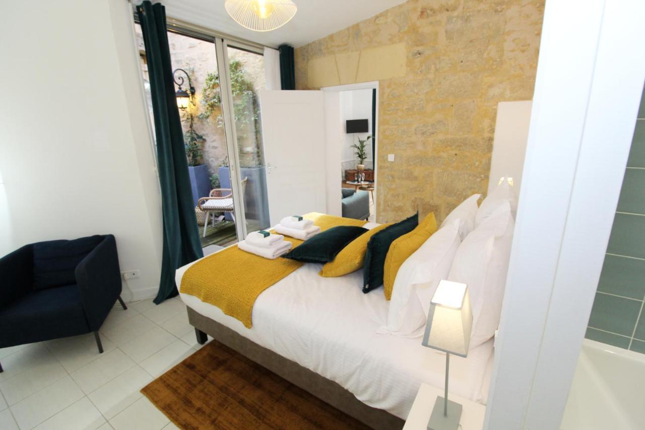 Stay In Sarlat - Suite Sarloveze المظهر الخارجي الصورة