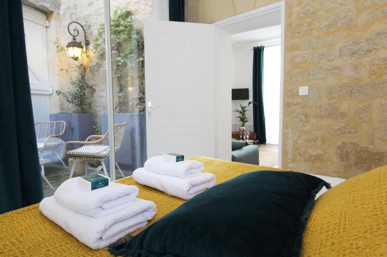 Stay In Sarlat - Suite Sarloveze المظهر الخارجي الصورة