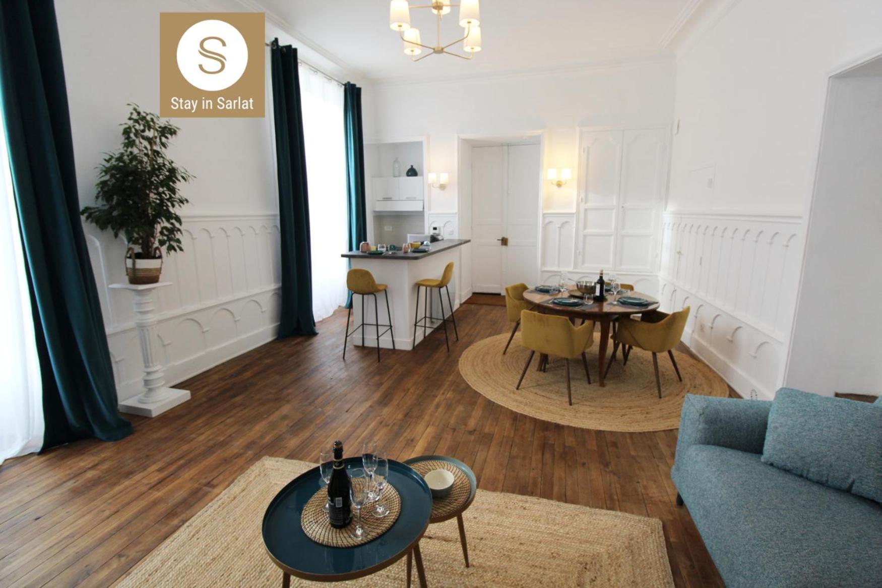 Stay In Sarlat - Suite Sarloveze المظهر الخارجي الصورة