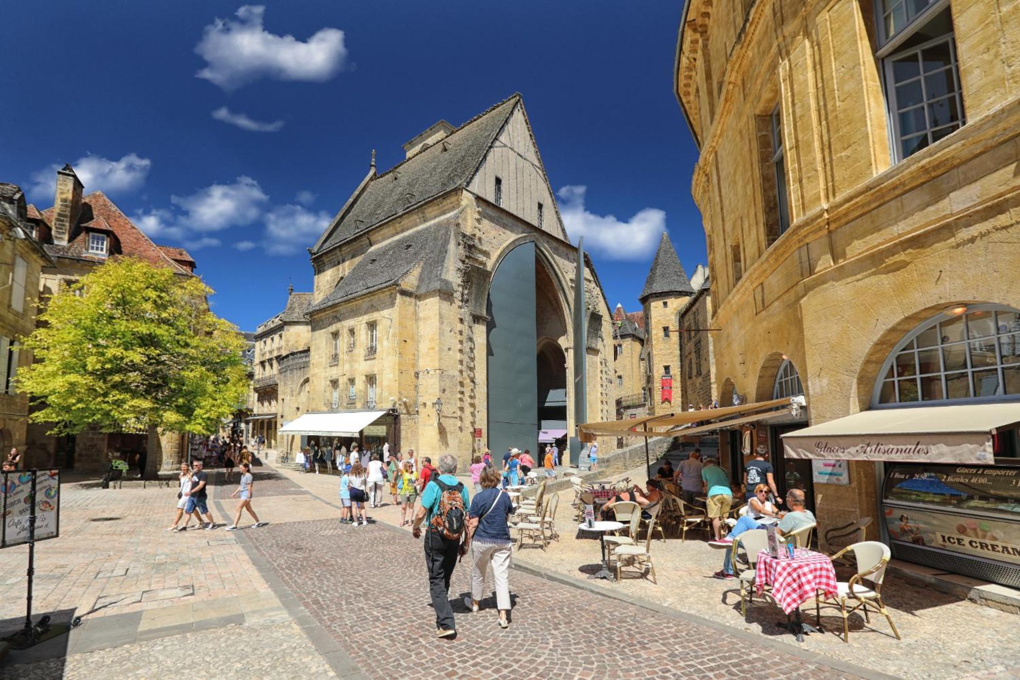 Stay In Sarlat - Suite Sarloveze المظهر الخارجي الصورة
